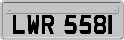 LWR5581