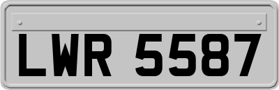 LWR5587