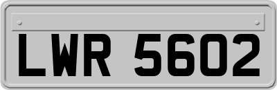 LWR5602