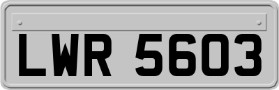 LWR5603