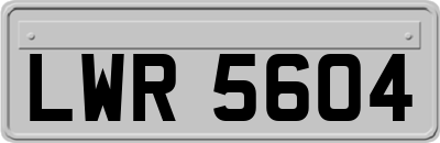 LWR5604