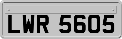 LWR5605