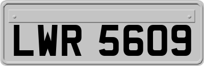 LWR5609