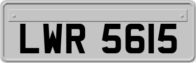 LWR5615