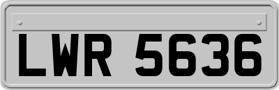 LWR5636