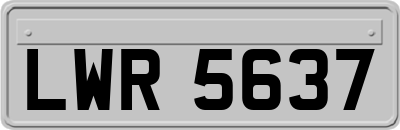 LWR5637