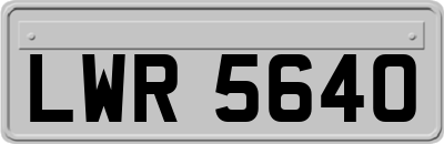 LWR5640