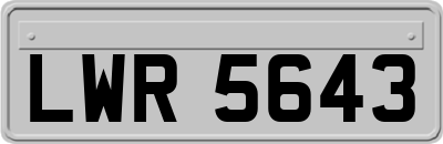 LWR5643