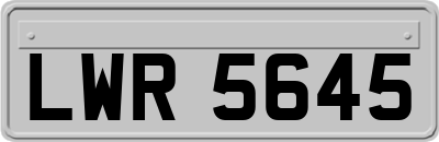 LWR5645