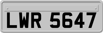 LWR5647