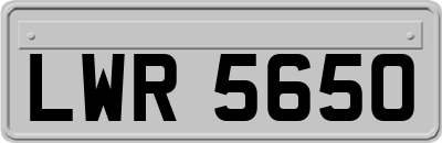 LWR5650