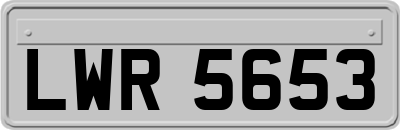 LWR5653