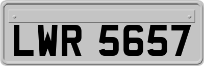 LWR5657