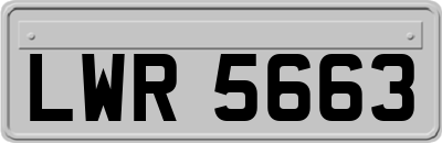 LWR5663