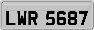 LWR5687