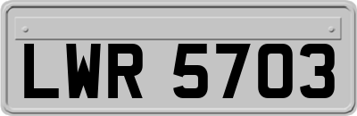 LWR5703