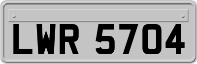 LWR5704