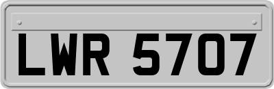 LWR5707