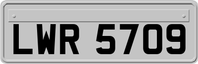 LWR5709