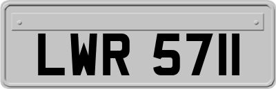 LWR5711