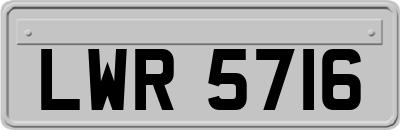 LWR5716