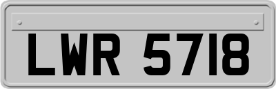 LWR5718