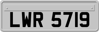 LWR5719