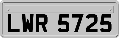 LWR5725