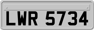 LWR5734