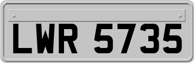 LWR5735