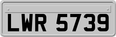 LWR5739