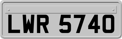 LWR5740