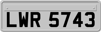 LWR5743