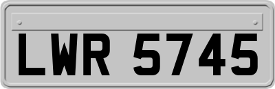 LWR5745