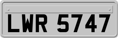 LWR5747