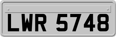 LWR5748