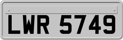 LWR5749