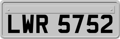 LWR5752