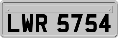 LWR5754