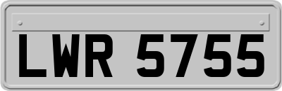 LWR5755