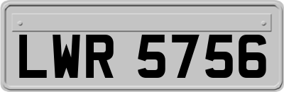 LWR5756