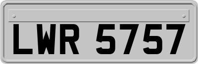 LWR5757