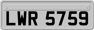 LWR5759