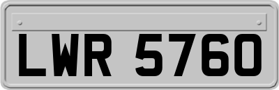 LWR5760