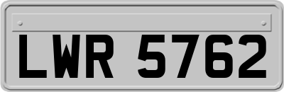 LWR5762