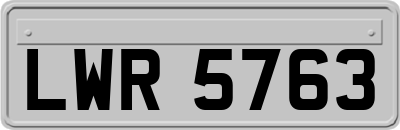 LWR5763