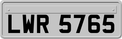 LWR5765