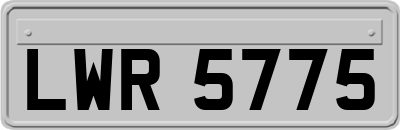 LWR5775