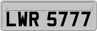 LWR5777