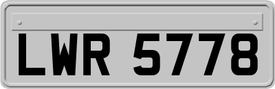 LWR5778